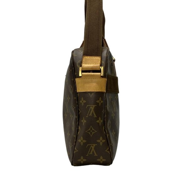 Auth LOUIS VUITTON Sac Bosphore M40043 Monogram CA1028 Shoulder Bag - Picture 3 of 16